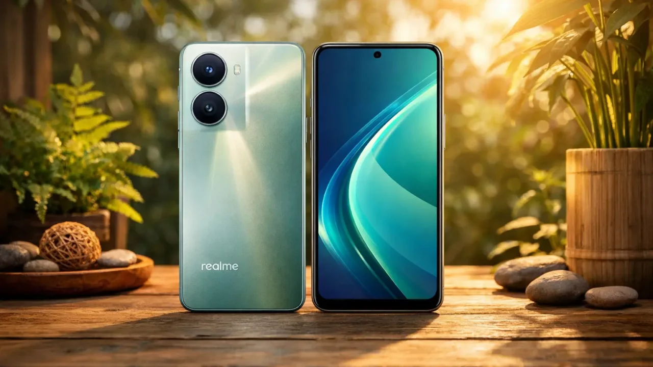 Realme C75 5g realme barato e confiável para qualquer bolso