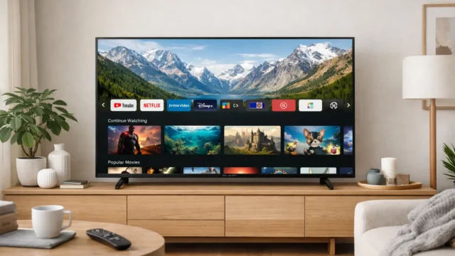 Work from home: 3 Smart TVs ideais para produtividade