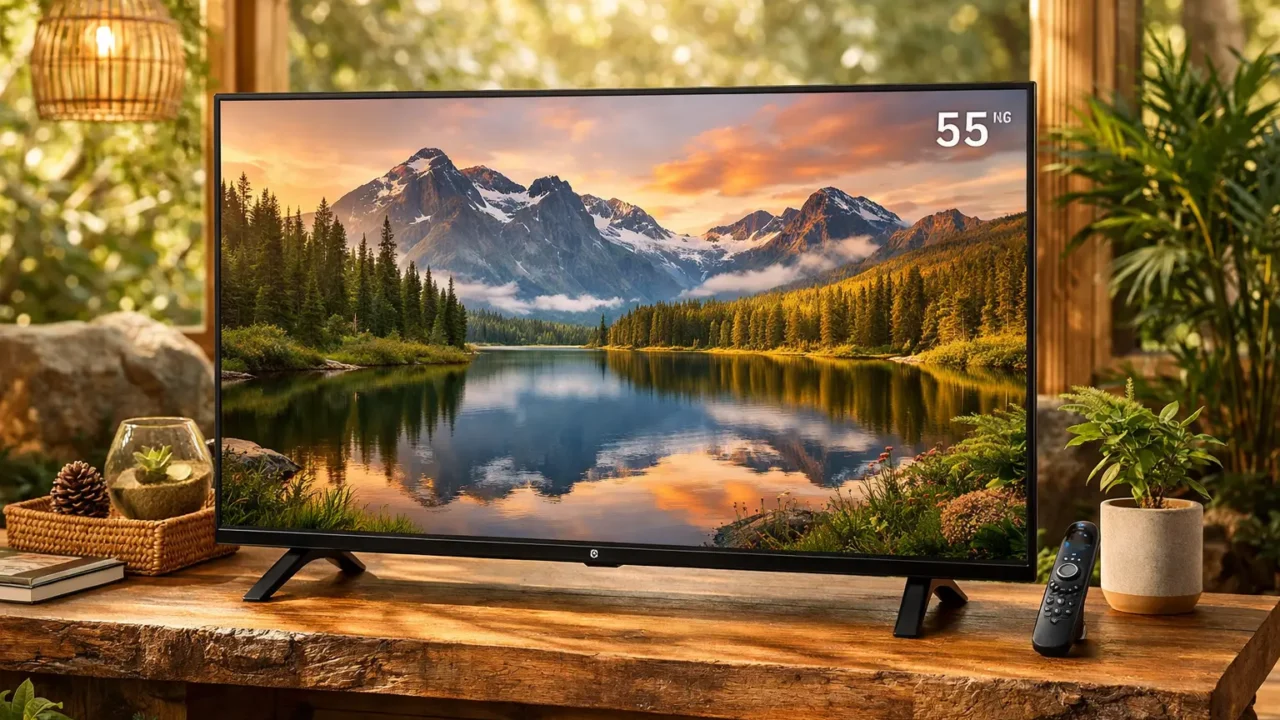 Guia de Compra: 3 Melhores Smart TVs 4K LG para Levar em Viagens