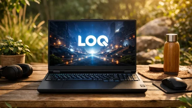 Sob medida para jogos: 3 Notebooks Gamer Lenovo LOQ ideais