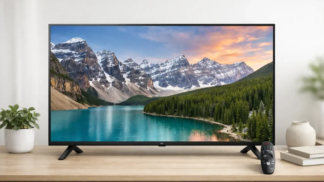 Garantia estendida: 3 Smart TVs LG com suporte VIP