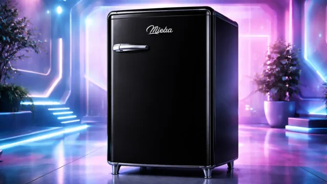 Guia de Compra: 3 Melhores Frigobares Retrô com Estoque no Brasil