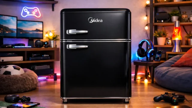 3 Melhores Frigobares Retrô Compactos e Eficientes