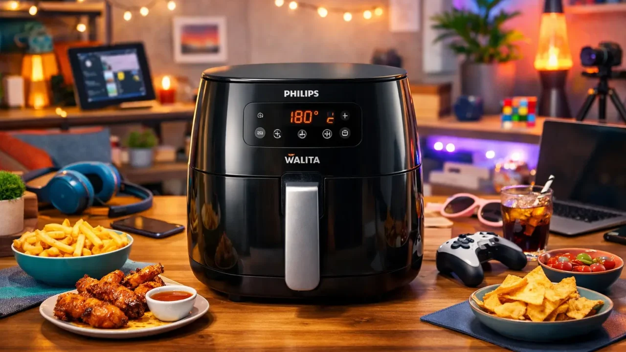 Top 6 Airfryer Philips Walita com entrega ultrarrápida