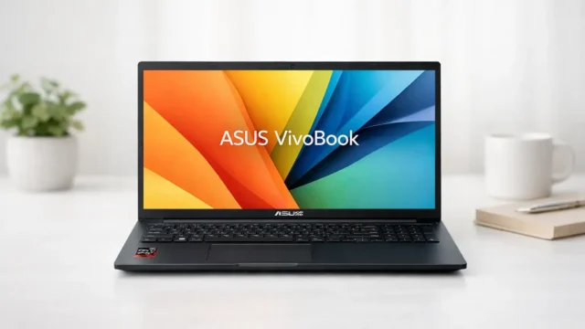 Guia rápido: 3 Notebooks ASUS VivoBook Go 15 com recursos avançados