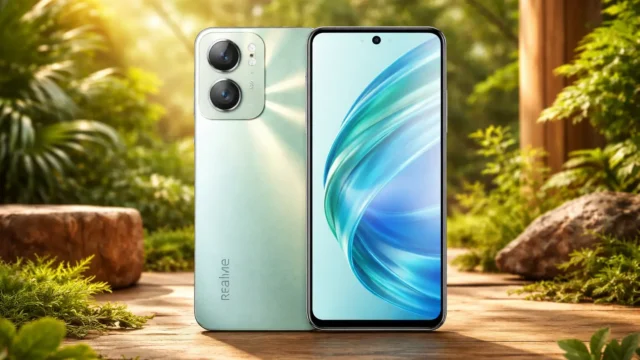 Top 6 Celulares C75 Realme 5G com entrega ultrarrápida