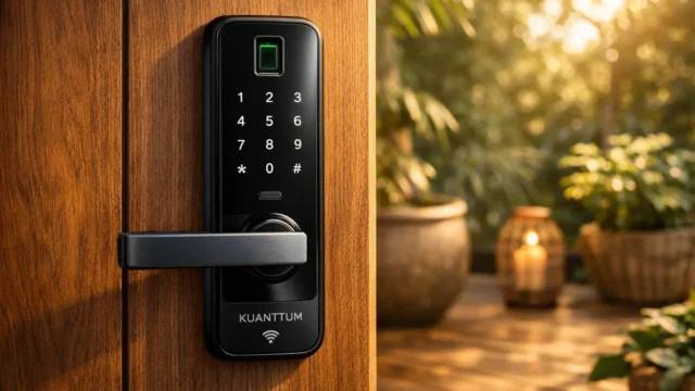 Guia de Compra: 3 Melhores Fechaduras Eletrônicas Biométricas para Sua Casa