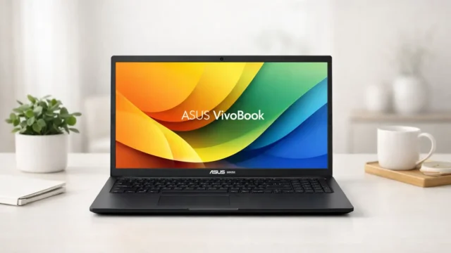 Compactos e poderosos: 3 Notebooks ASUS VivoBook Go 15 de bolso