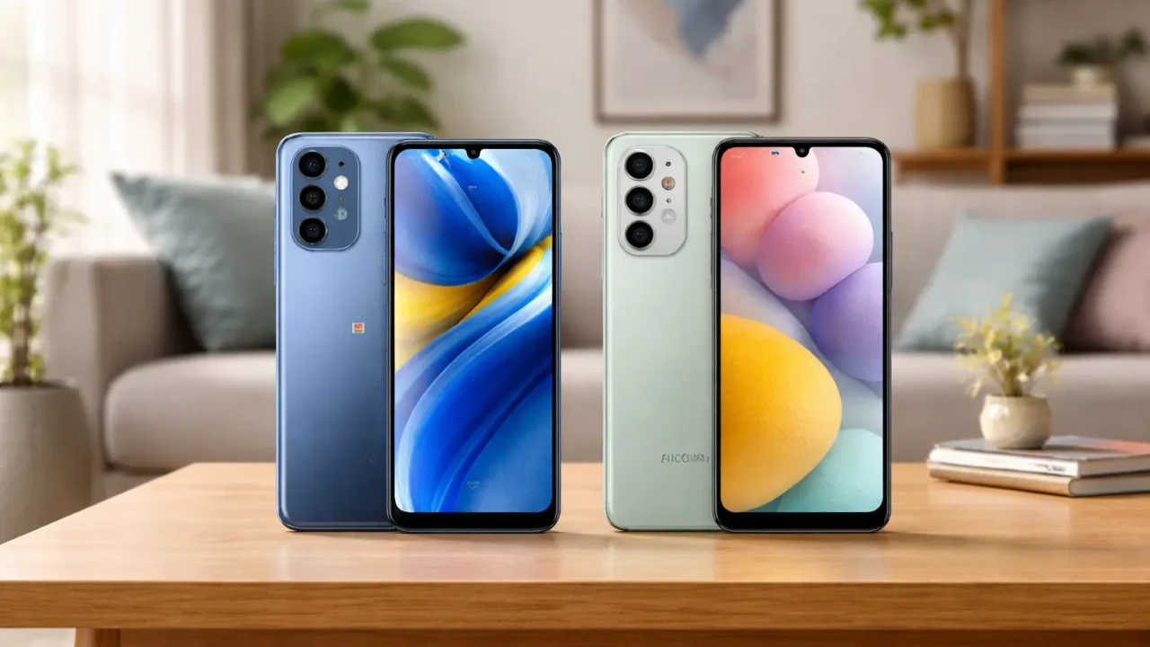 Motorola Moto G35 5G vs Samsung Galaxy A16: Desempenho ou Câmera?