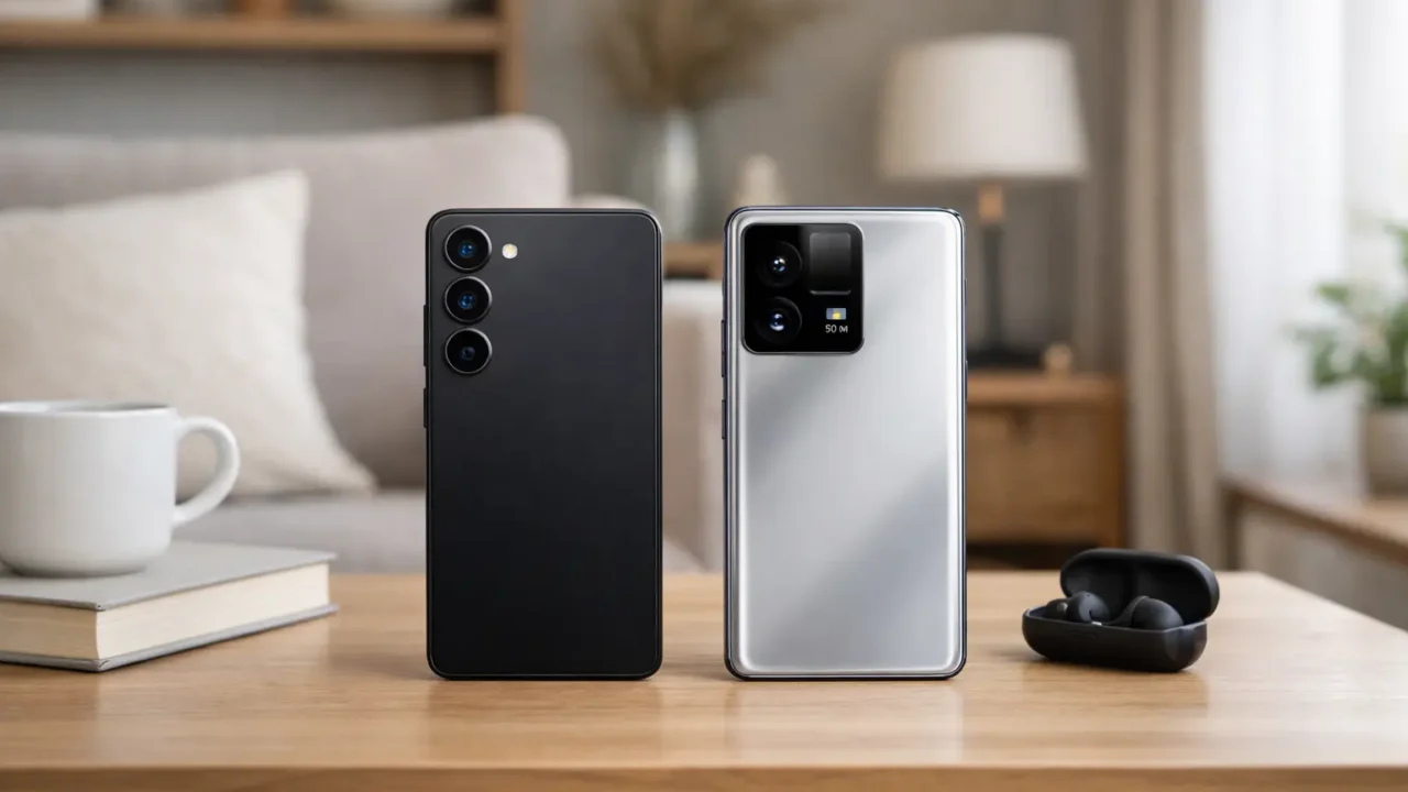 Samsung Galaxy S24 vs Xiaomi 14T: Desempenho ou Câmera?
