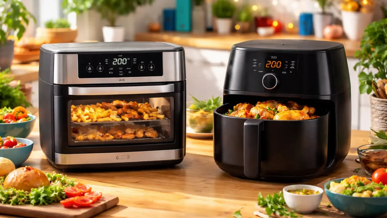 Electrolux Air Fryer Oven vs Philips Walita Airfryer: Versatilidade ou Potência?