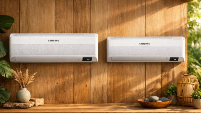 Samsung WindFree AI Inverter 12.000 Btus vs Samsung WindFree AI Inverter 9.000 Btus: Eficiência ou Conforto?