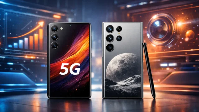 Samsung Galaxy S25 5G vs Samsung Galaxy S24 Ultra: Desempenho ou Câmera?