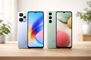 Smartphone Xiaomi Redmi Note 14 vs Samsung Galaxy A16: Desempenho ou Câmera?