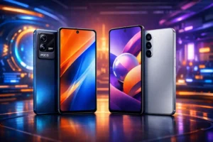 Xiaomi Poco X7 Pro 5G vs Samsung Galaxy A56 5G: Desempenho ou Câmera?