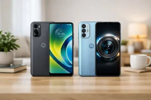Motorola Moto G05 vs Motorola Moto G35: Desempenho ou Câmera?