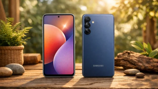 Smartphone Samsung Galaxy A56 5G vs Galaxy A26 5G: Desempenho ou Câmera?