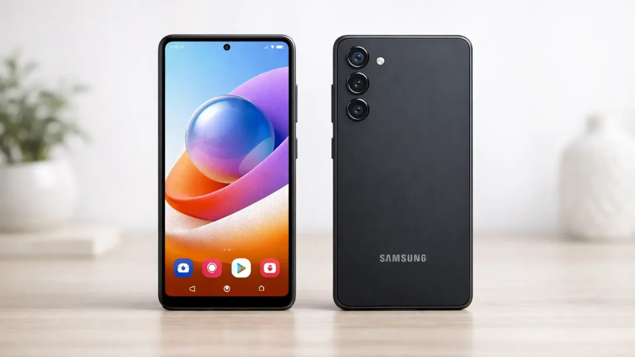 Samsung Galaxy A56 5G vs Samsung Galaxy A56 5G: Desempenho ou Câmera?