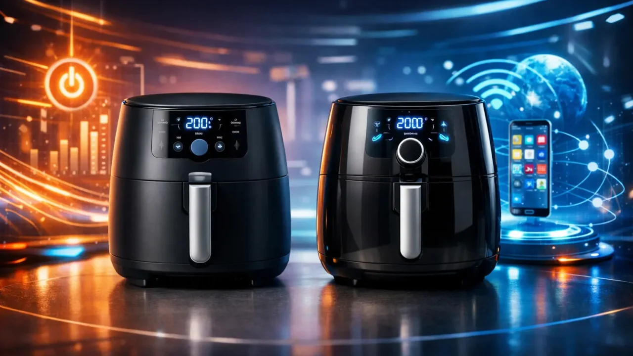 Electrolux Air Fryer vs Philips Walita: Potência ou Conectividade?