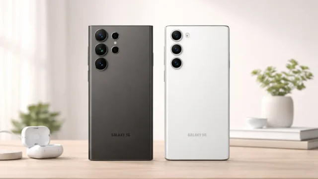 Samsung Galaxy S25 Ultra 5G vs Samsung Galaxy S25+ 5G: Performance ou Câmera?