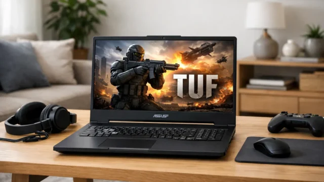 Melhor Notebook ASUS TUF Gaming A15 custo‑benefício