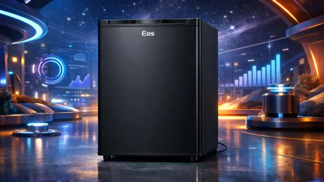 Custo‑benefício: 3 Frigobares Eos Ice Compact até R$1.029