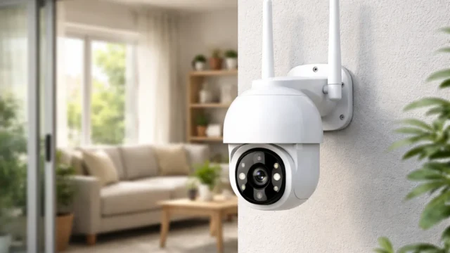 6 Melhores Câmeras IP Externas para Sua Segurança