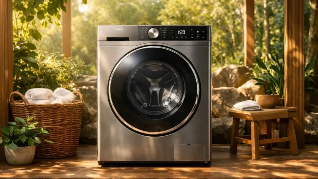 Lava e Seca WD13T Smart Inox 13kg 127V: 6 Melhores Modelos para Sua Casa