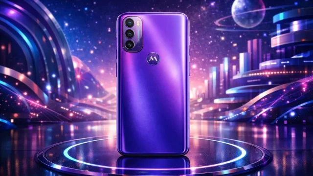 Moto G05 violeta em oferta: 6 melhores negócios