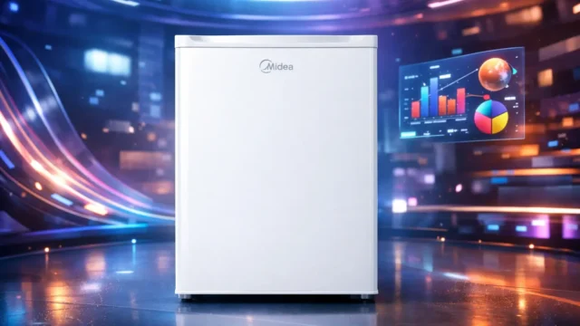 3 Frigobares Midea resistentes para ambientes compactos em 01/05/2026 21:41:27