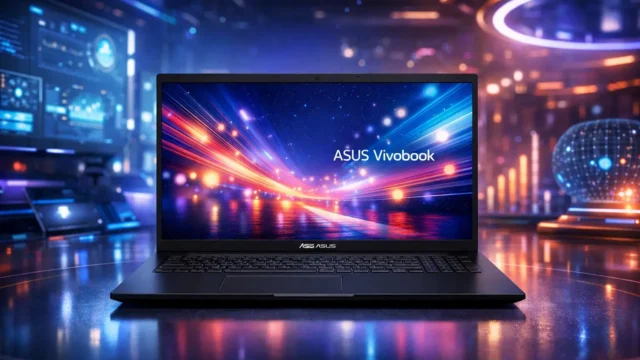 3 Melhores Notebooks ASUS Vivobook GO 15 que Realmente Valem a Pena