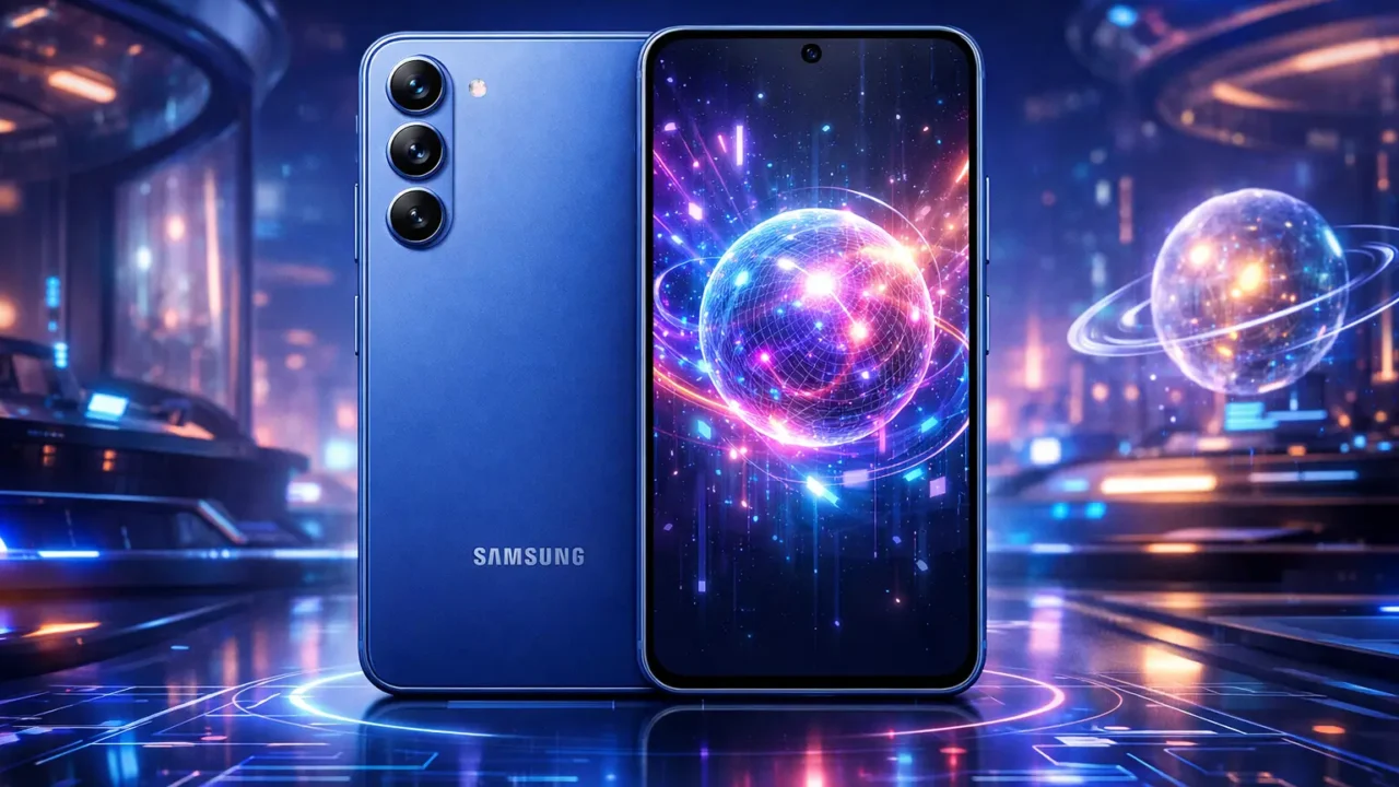 3 Melhores Celulares Samsung Galaxy S25 FE 5G com Tecnologia de Ponta