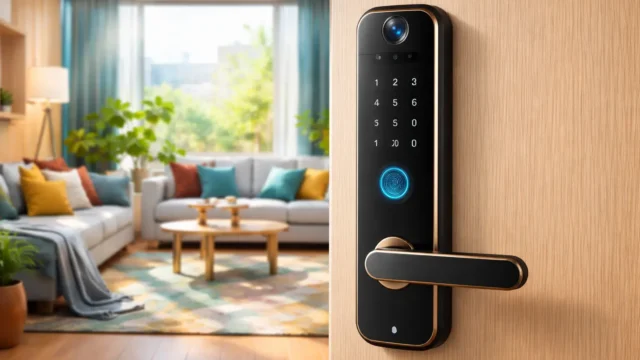 Guia rápido: 3 Fechaduras Eletrônicas com Recursos Avançados