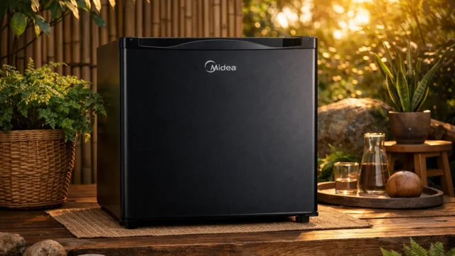 Top 3 Frigobares Midea com Tecnologia Inovadora