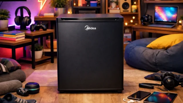 FRIGOBAR MIDEA 67L 127V destaque: 3 modelos para qualquer bolso