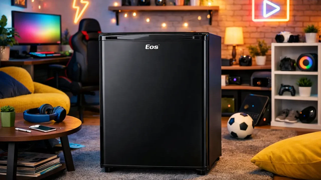 Melhor negócio: 3 Frigobares Eos Ice Compact em oferta