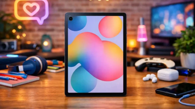 Sob medida para estudos e produtividade: 3 Tablets Samsung Galaxy Tab S6 Lite ideais