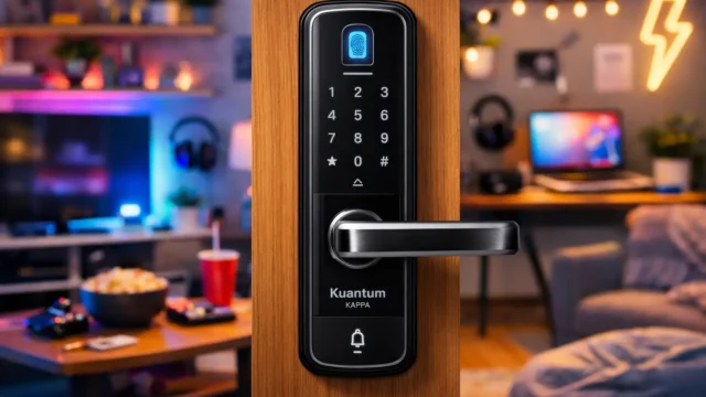 3 Melhores Fechaduras Eletronicas Digitais com Garantia e Suporte no Brasil