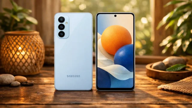 6 Smartphones Samsung Galaxy A56 5G com Garantia Estendida e Suporte VIP