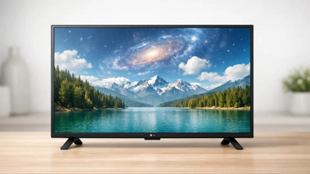 LG Smart TV Pro AI 32" até R$1.139,00 com avaliações ★4,6