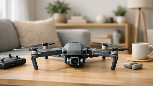 DJI Mavic Pro 4 barato e bom recomendados por especialistas