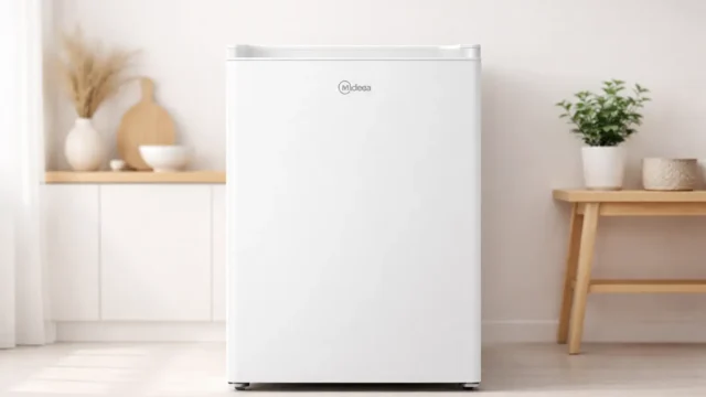 Entrega ultrarrápida: Top 3 Frigobares Midea para receber já em 01/09/2026 23:26:50