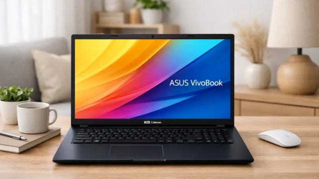 Melhor Notebook ASUS VIVOBOOK GO 15 custo-benefício
