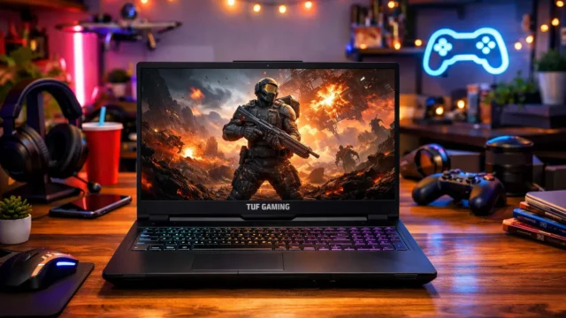 Fotografia noturna: 3 notebooks ASUS que brilham no escuro