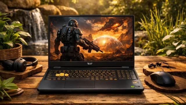 Versão Pro ou Lite? Comparativo de 3 Notebooks ASUS TUF Gaming A15
