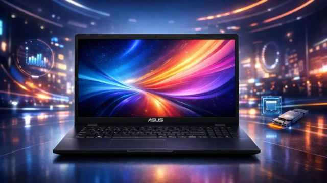 3 Melhores Notebooks ASUS VIVOBOOK GO 15 Compactos e Eficientes