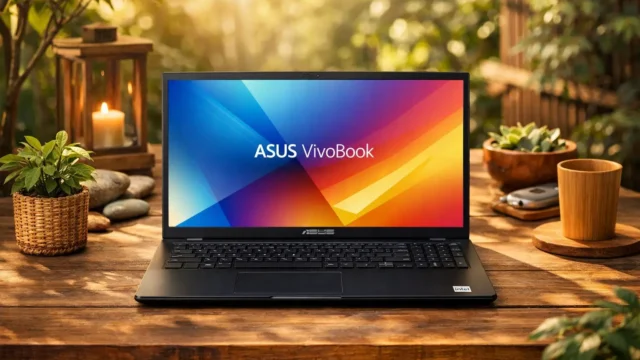 3 Melhores Notebooks ASUS Vivobook Go 15 com Entrega Rápida