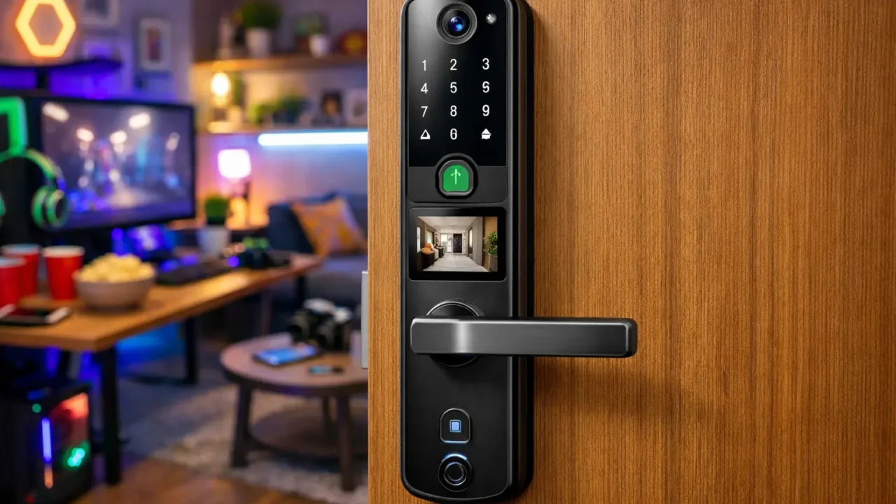 3 Melhores Fechaduras Eletrônicas para o Dia a Dia