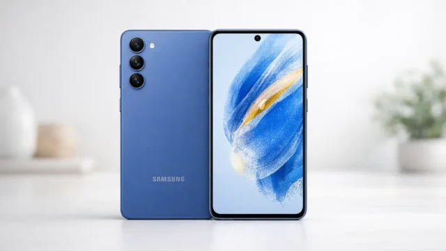 3 Celulares Samsung Galaxy S25 FE 5G com bateria duradoura