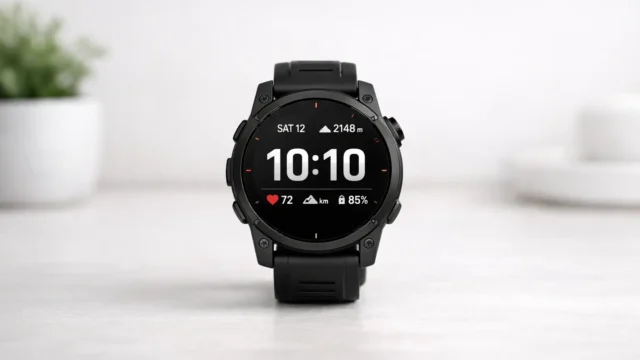 Melhor Garmin Fenix 8 Custo-Benefício